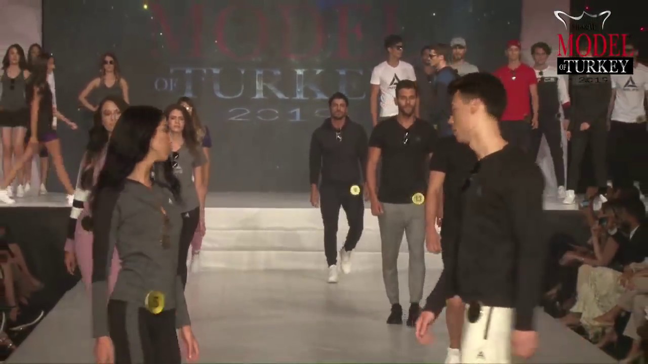 MISS & MR MODEL OF TURKEY 2019  FİNALİ - CANLI