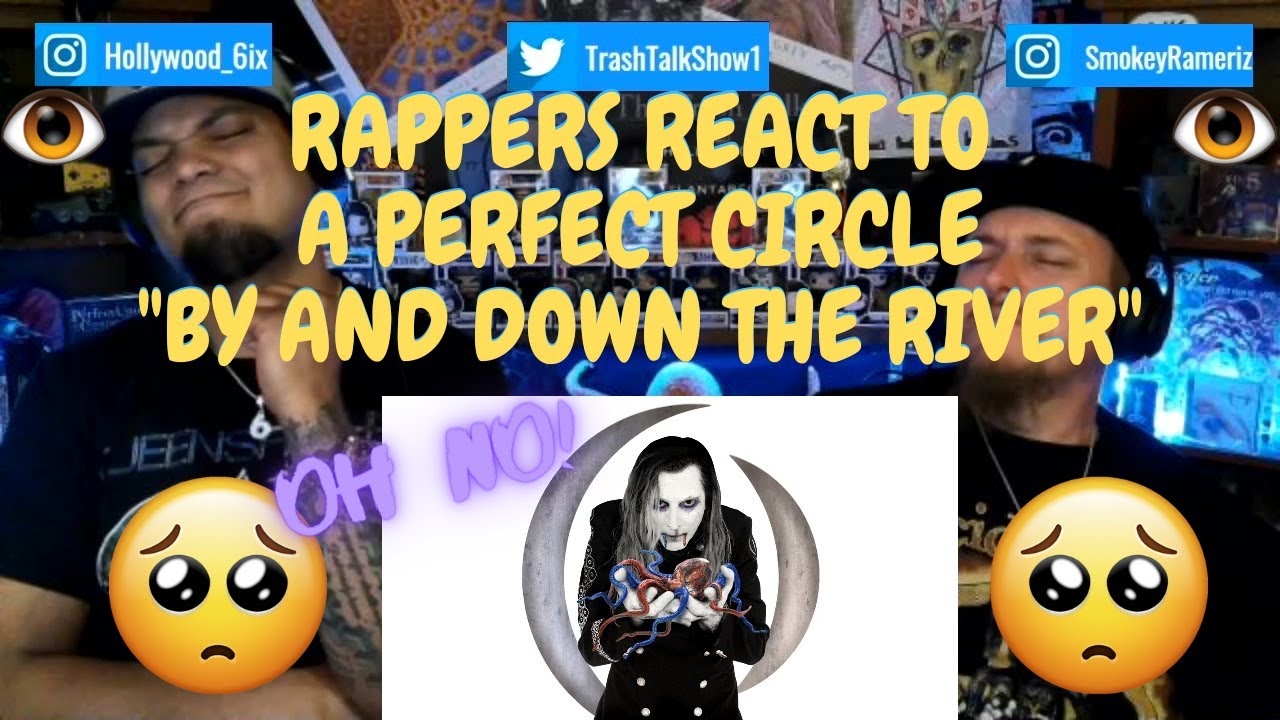 Rappers React To A Perfect Circle 