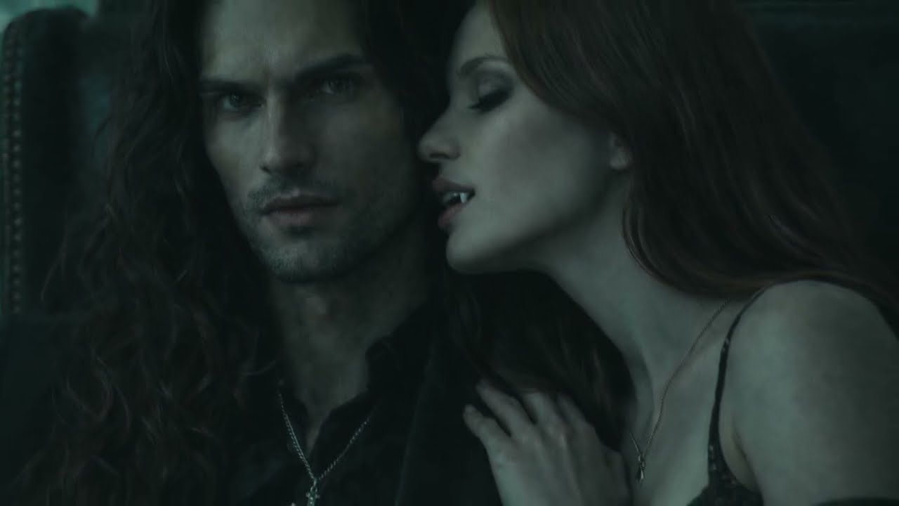 The Dark Gift | Cinematic Lyric Film