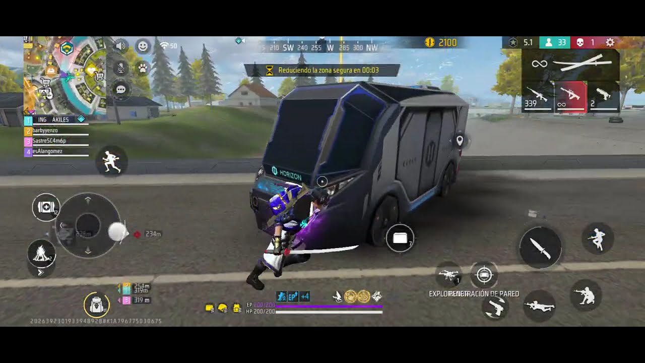 BR-Clasificatoria Heroico ⭐⭐ +26 puntos