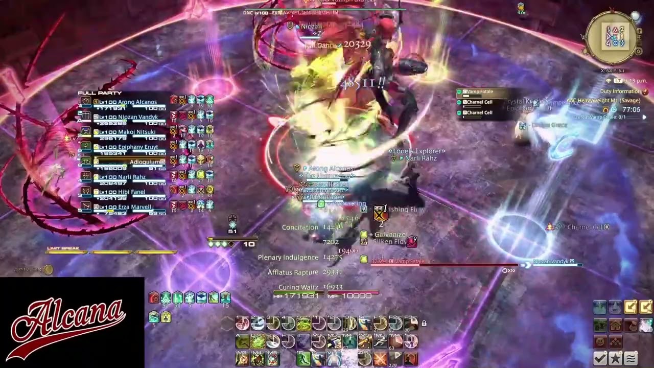 M9S Vamp Fatale Savage DNC PoV