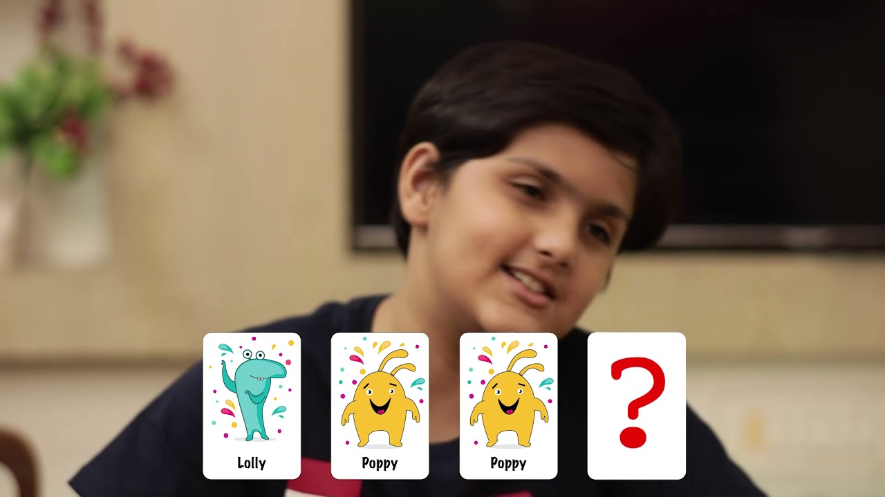 Poppy Lolly Tix | Good Mood Games