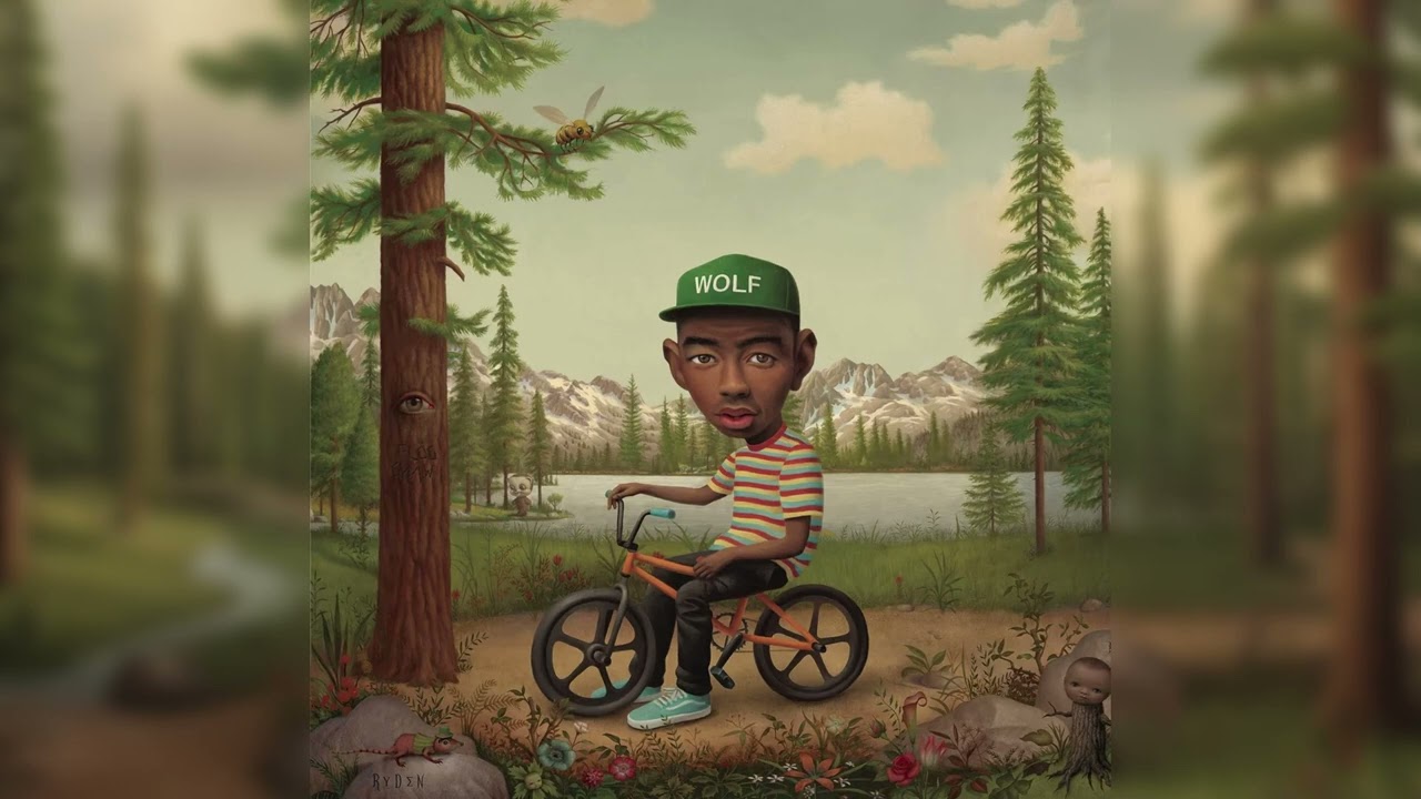 Tyler the creator Wolf type beat or smth again
