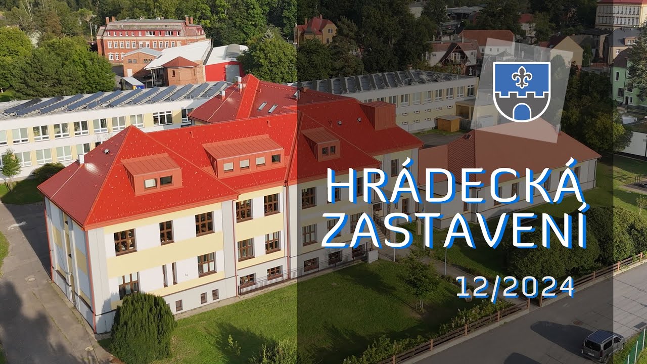 Hrádecká zastavení 12/2024