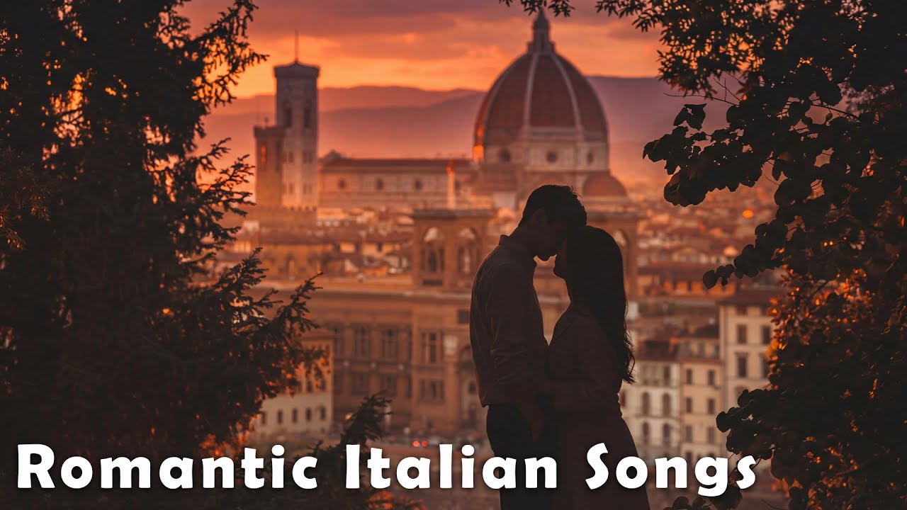 🌙 Sussurri a Sorrento, Ti Amo ❤️ A 1960s Italian Romantic Song | Sorrento Love Song