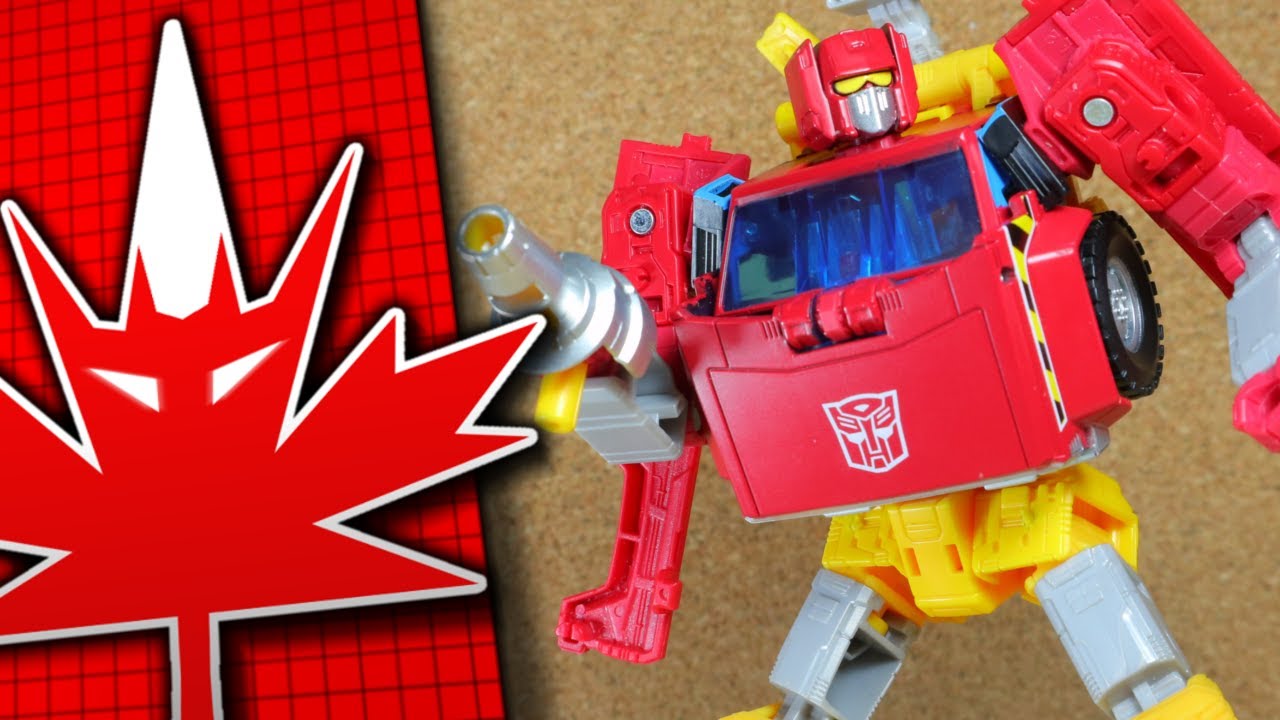📸 TRANSFORMERS: Generations Legacy Selects LIFT-TICKET | Canadia' Reviewer #465