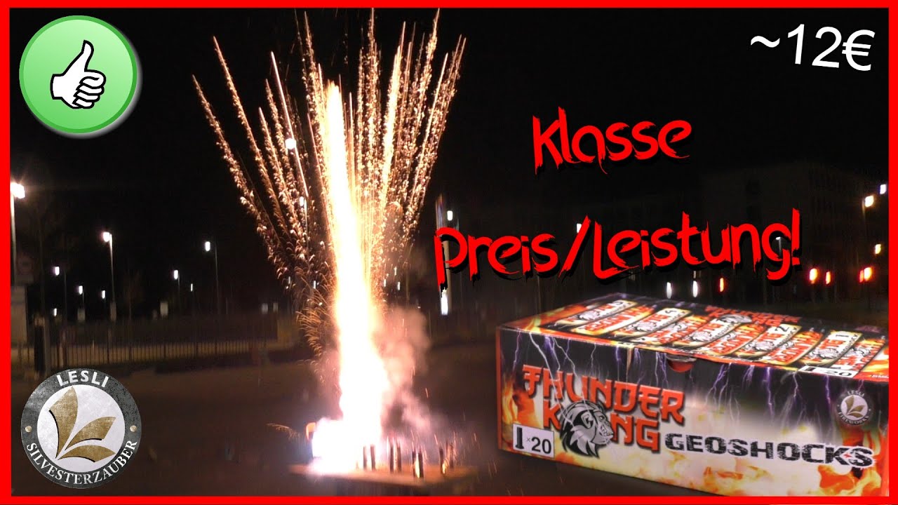 Lesli Geoshocks im Test! [Super Preis/Leistung!]