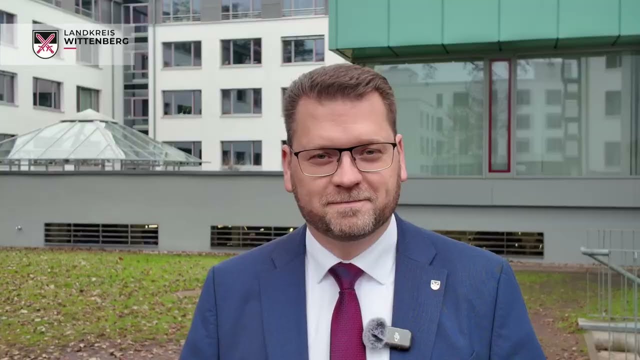 5. Dezember 2025: So waren die letzten zwei Wochen im Landratsamt