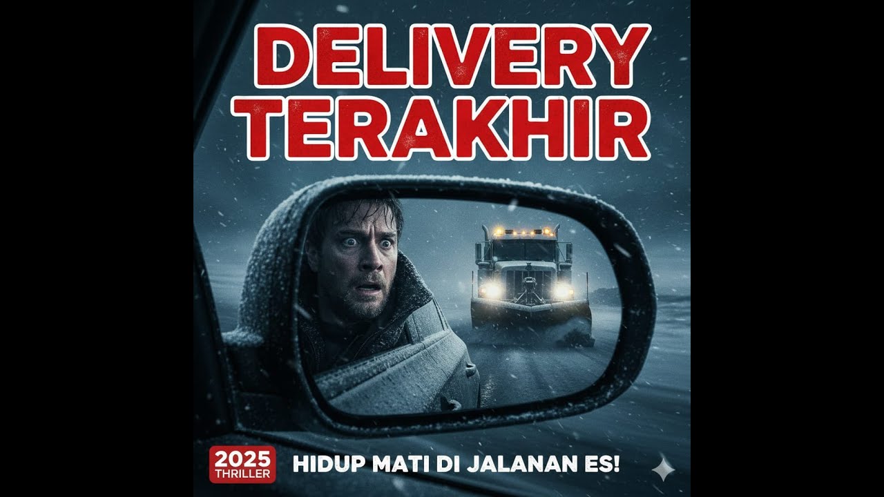DELIVERY MAKANAN YANG MENGANCAM JIWA, AKANKAN DIA SELAMAT?