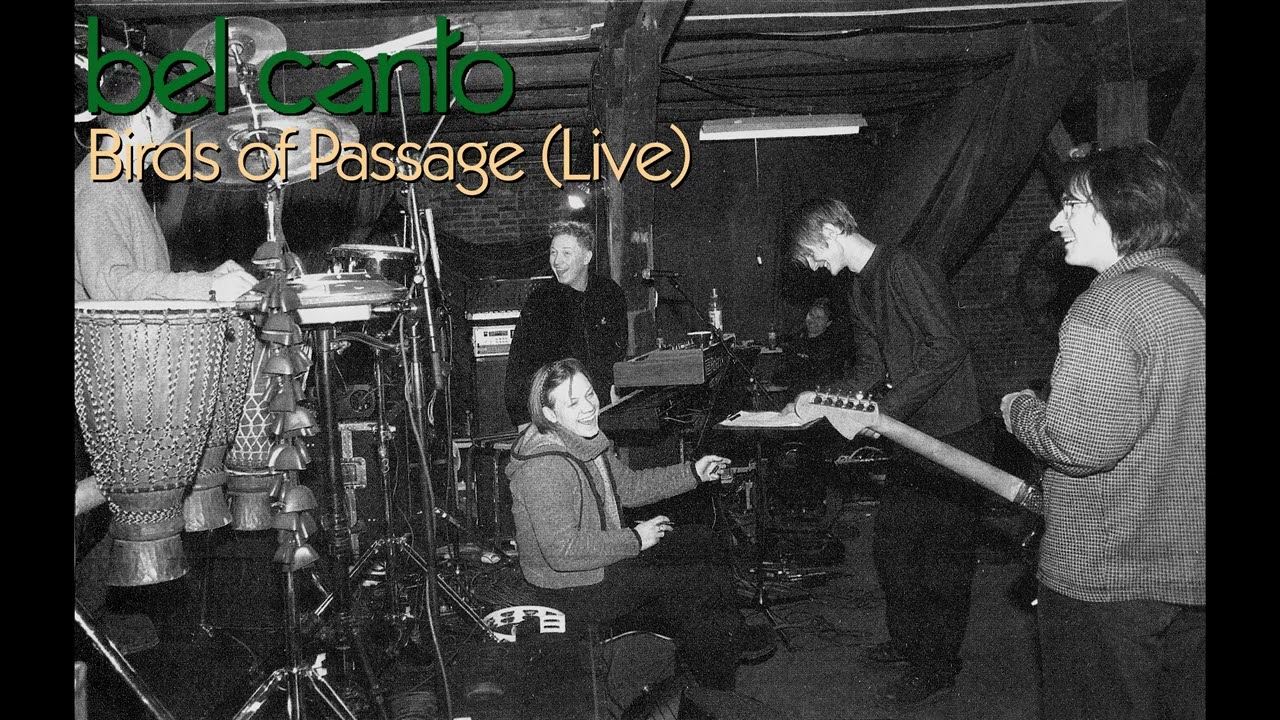 Bel Canto - Birds of Passage [Live at Lysgården] (1999)