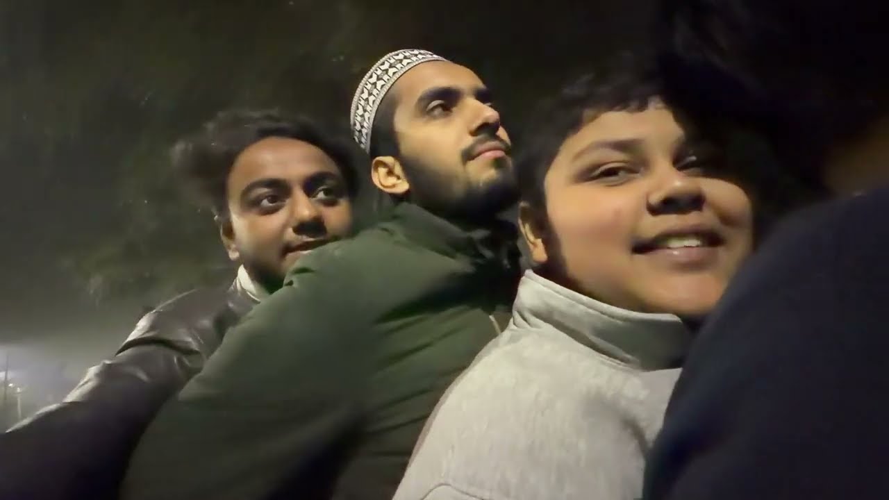 Hamesha ki trah rahi shab e barat es saal bhi | life with MRSAIFI 