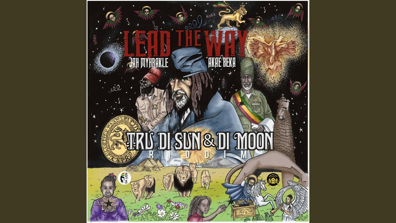 Lead the Way (feat. Akae Beka)