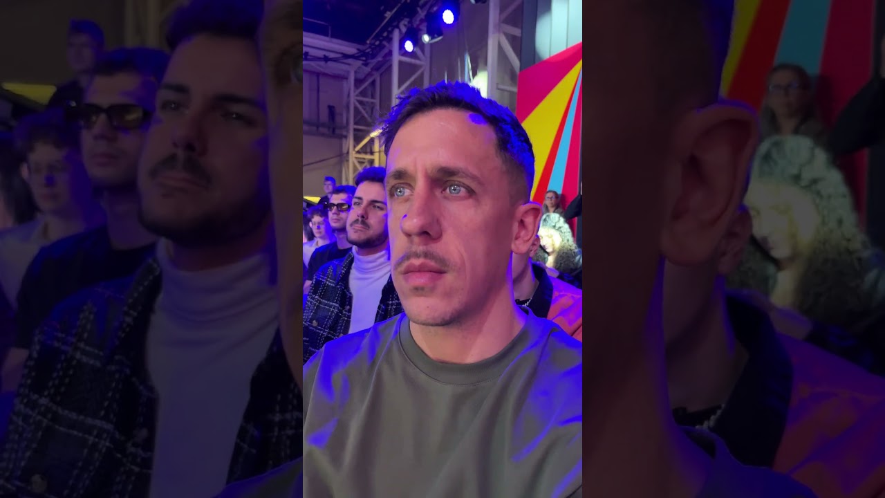 Reaccionando a Miranda & Bailamama #benidormfest2026 #benidormfest #miranda #bailamama