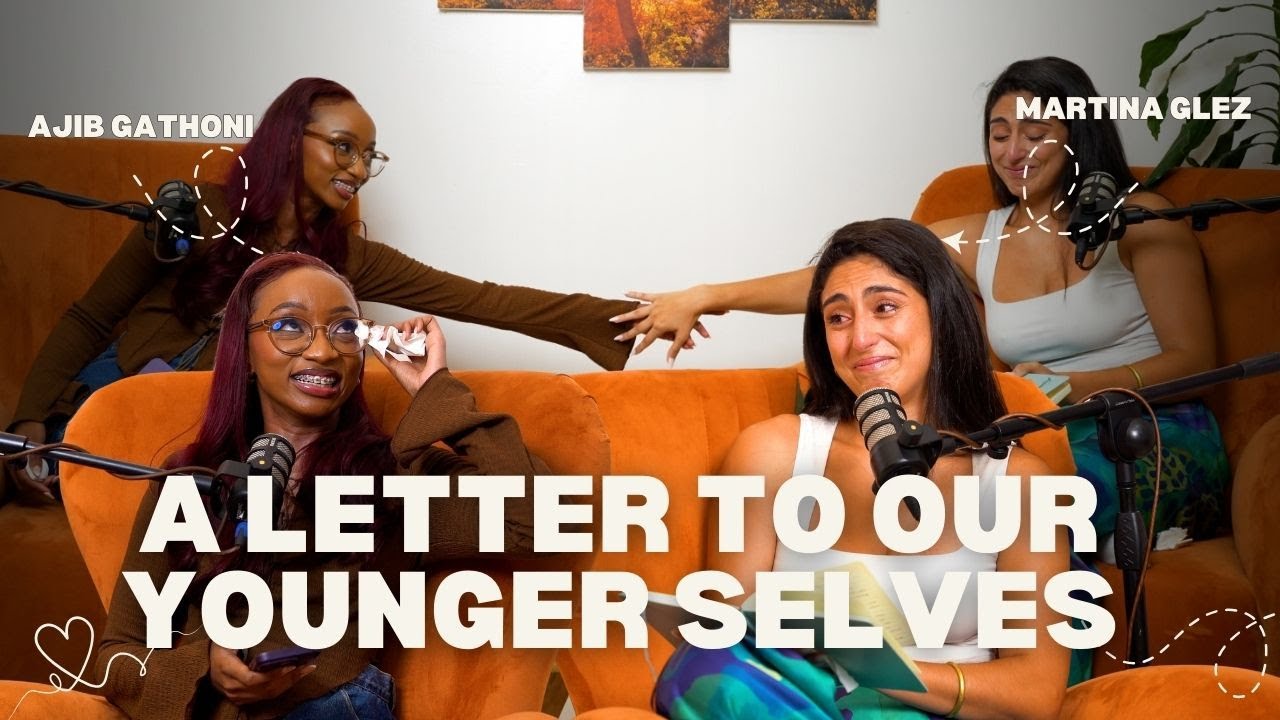We Wrote Letters to Our Younger Selves - Here's What Happened