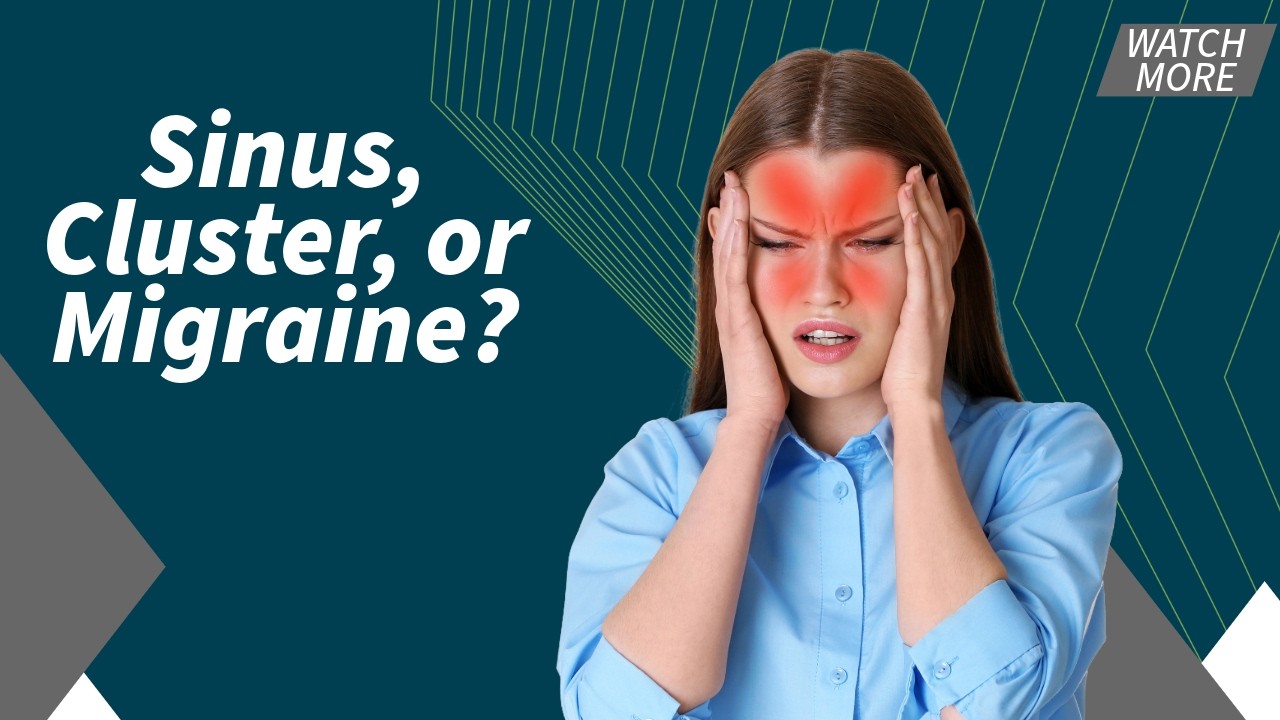 Types of Headaches Explained | Chiropractor in Fuquay Varina, NC