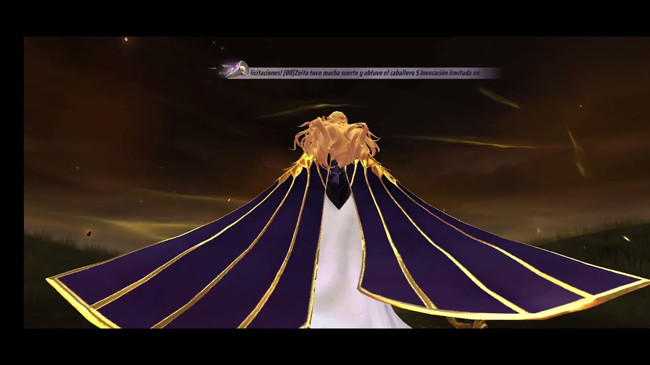 Presentaci&oacute;n de Reina Pers&eacute;fone - Saint Seiya Awakening KoTz