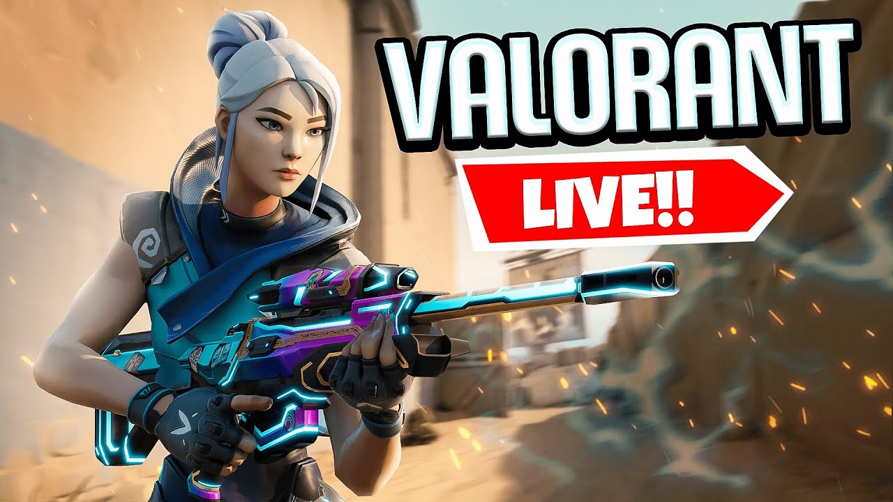 noob valorent play