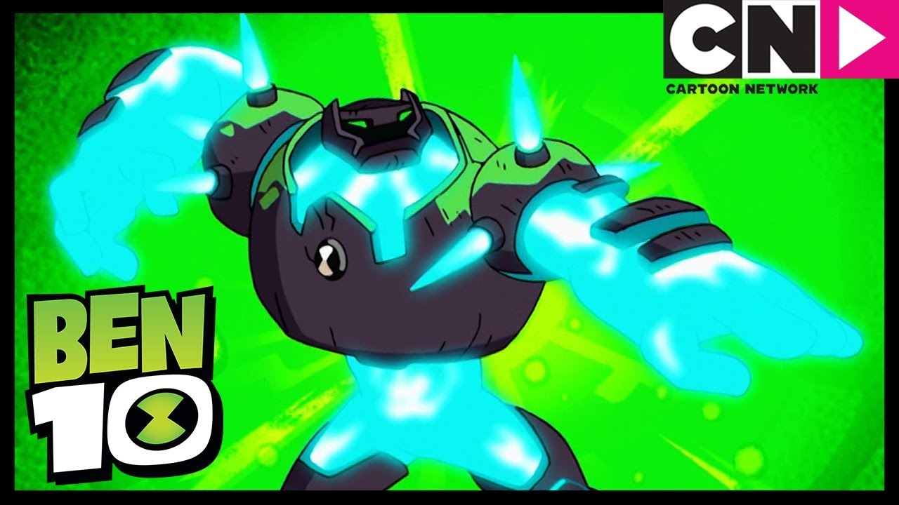 El Onceavo Alienigena Parte 1 | Ben 10 en Español Latino | Cartoon Network