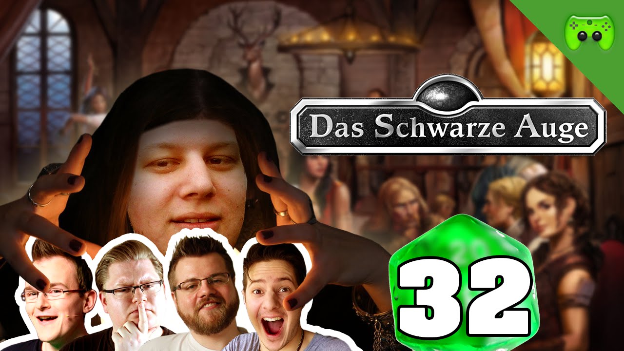 DSA # 32 - Spiel mit unseren Schwächen «» Das Schwarze Auge