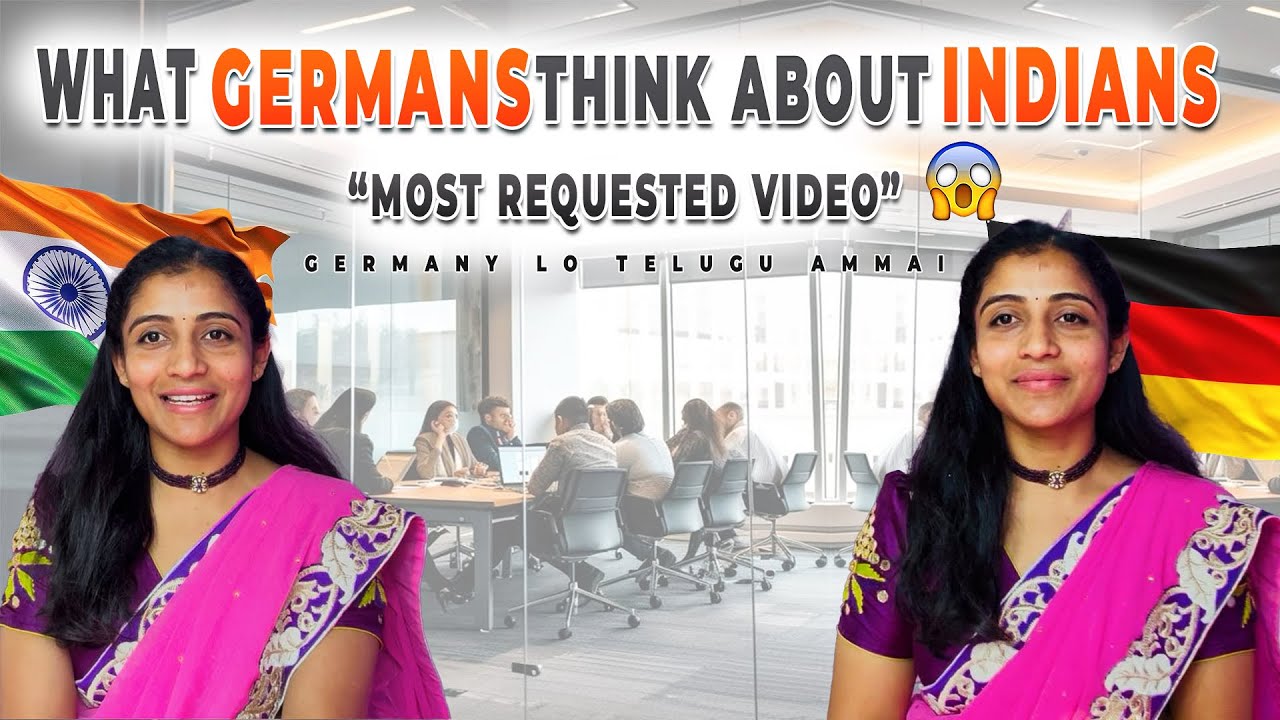 😱ШОКИРУЮЩАЯ ПРАВДА😍ЧТО НА САМОМ ДЕЛЕ ДУМАЮТ НЕМЦЫ ОБ ИНДИЙЦАХ 🇩🇪🇮🇳 ГЕРМАНИЯ ПРОТИВ ИНДИИ: МИФЫ И ...