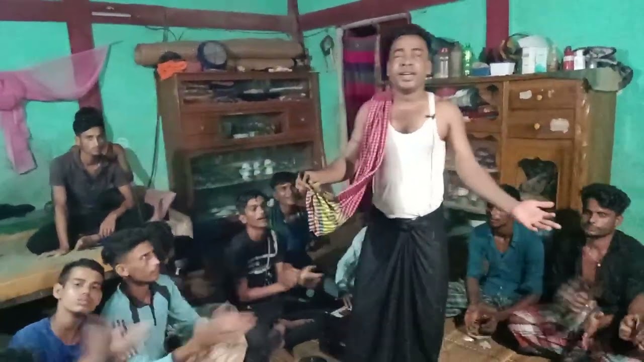 আহ বেহুলার বিক্কা মাগার সিলকি না দেকলে মিসকরবেন