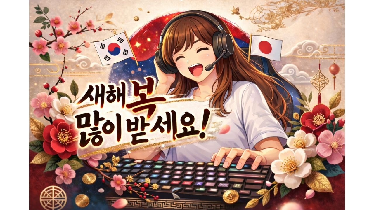 🔴LIVE｜일본인 한국어 배그 실시간 플레이