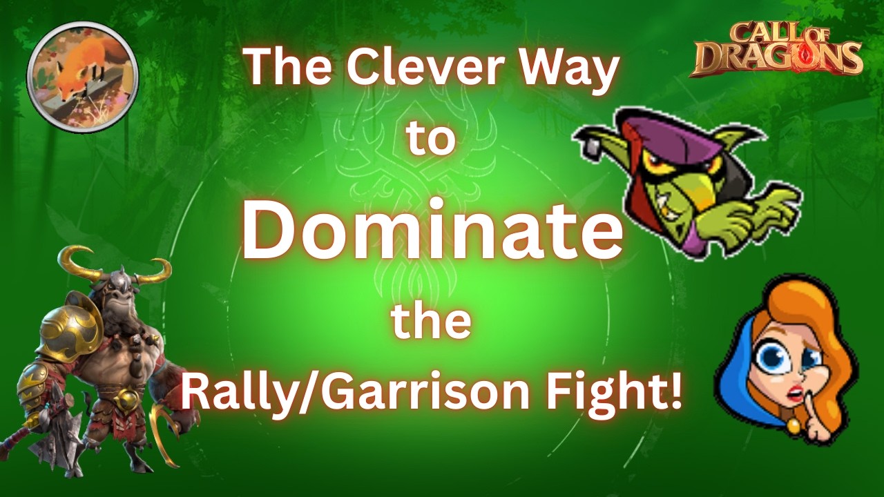 The Clever Way to Dominate the Bastion Fight!