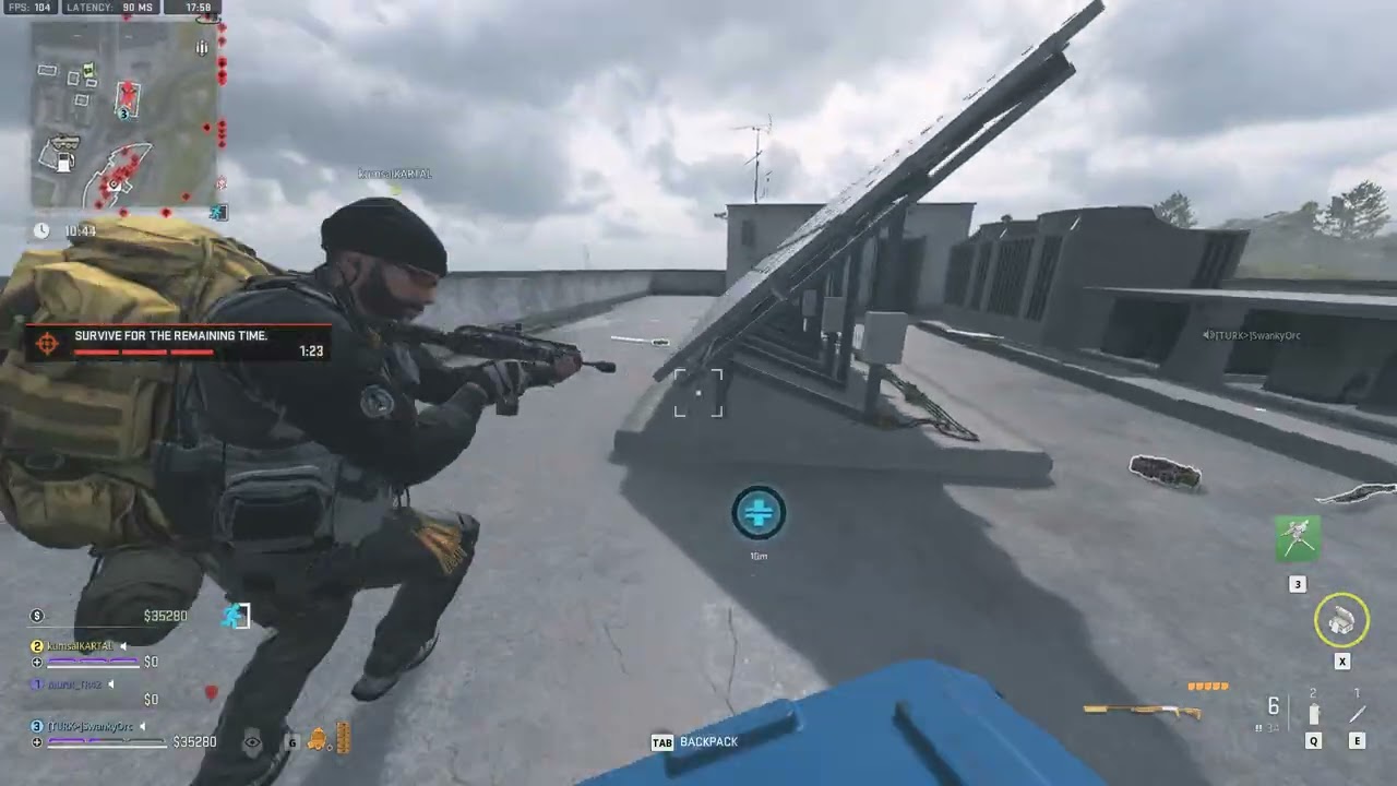 I PLAY DMZ 105