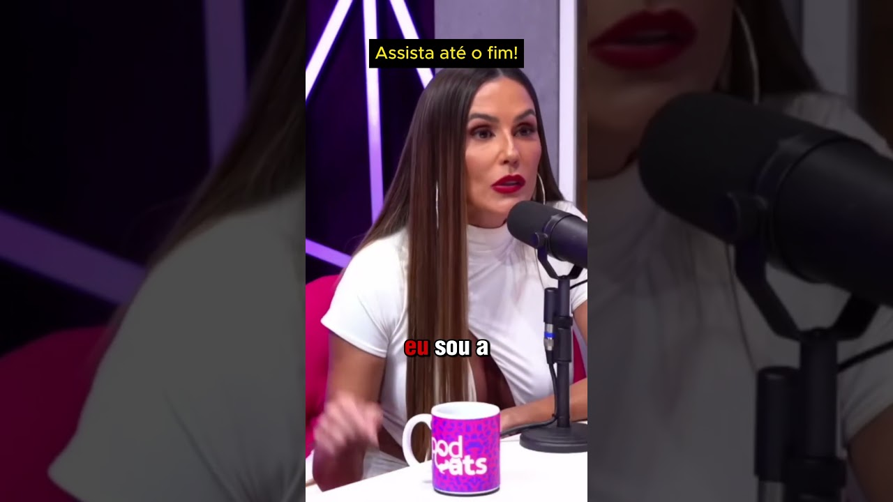 Deborah Secco possu&iacute;da?  #cortes