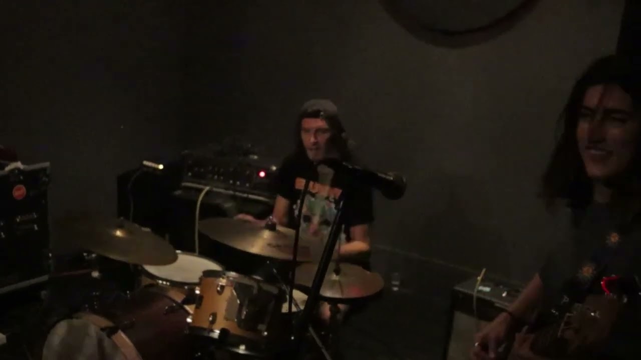 Work Stress - Live at The Nest 3/28/25