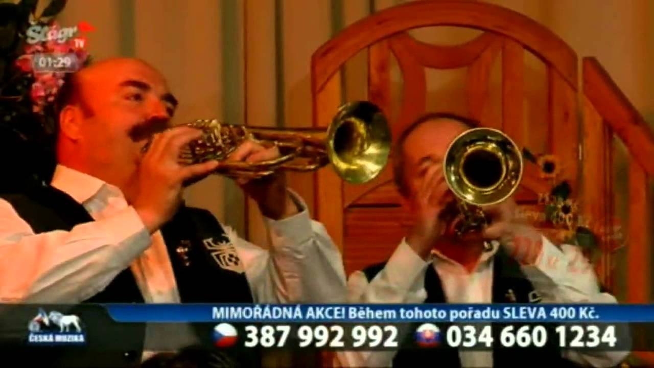 Babouci Duše muzikanta