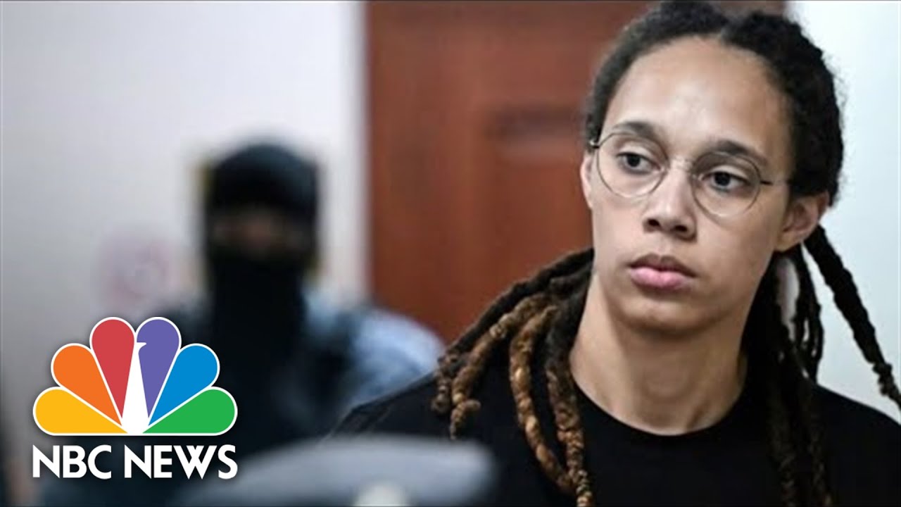 Blinken Says U.S. Offered Russia Deal For WNBA Star Brittney Griner