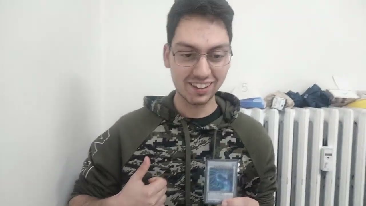 1st place - Ghoti - Giulio Citriniti - Genesys Celebration Event 