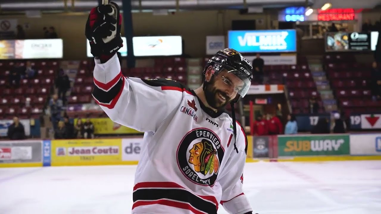 LNAH Sans Limite - Épisode #5 - Sorel-Tracy