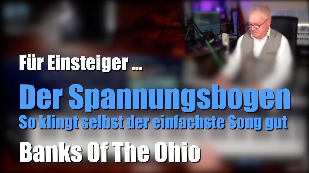 Für Einsteiger ... Der Spannungsbogen 