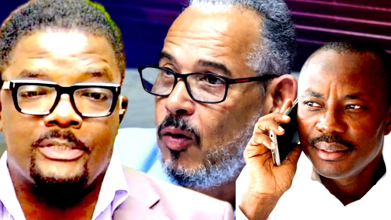 Louko Desir Frapé Fò Tout Etranjé Ki Fouré Bouch Yo Nan Zafè Ayiti Gen Lajan Nan Pòch Yo Rèd!