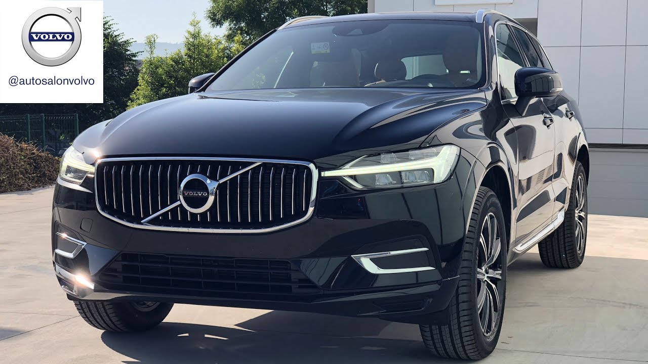 VOLVO XC60 '19 D4 AWD Inscription || Review en profundidad (ESP)