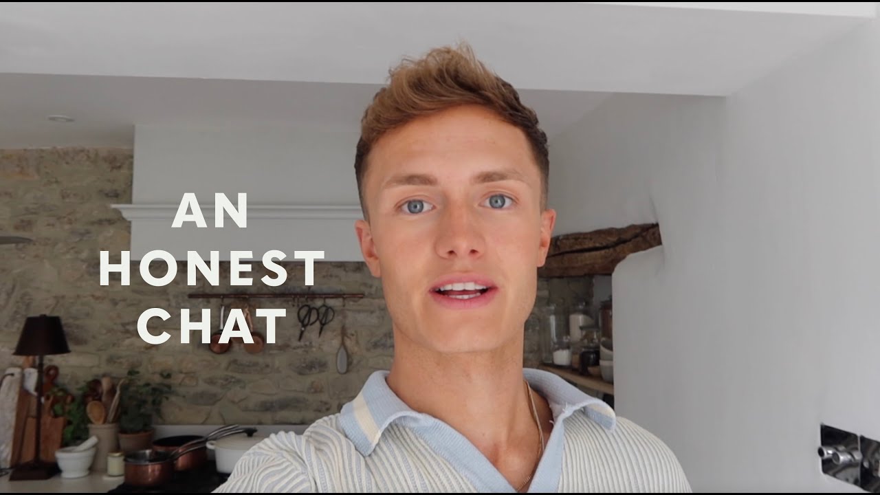 AN HONEST CHAT ABOUT MY MENTAL HEALTH - & a date night to The Ivy Bath | Tobyshome