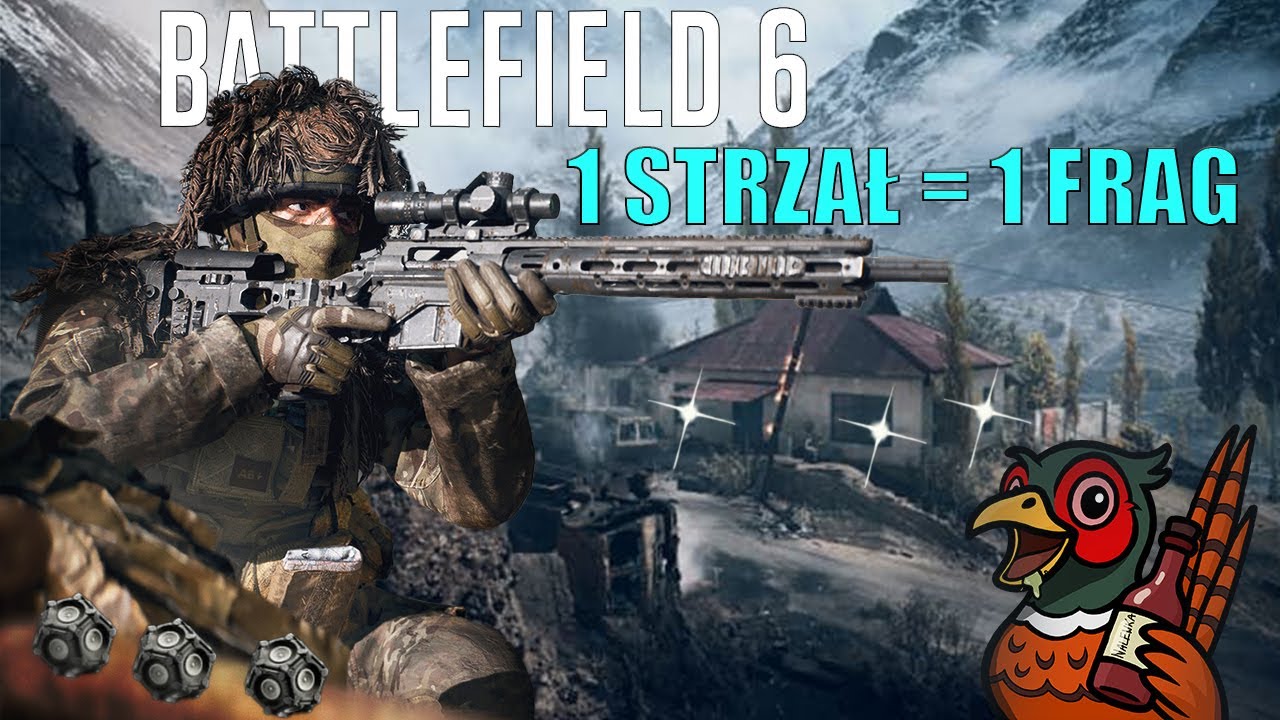 Recon in Battlefield 6 &mdash; How to Play as a Sniper (Tutorial)