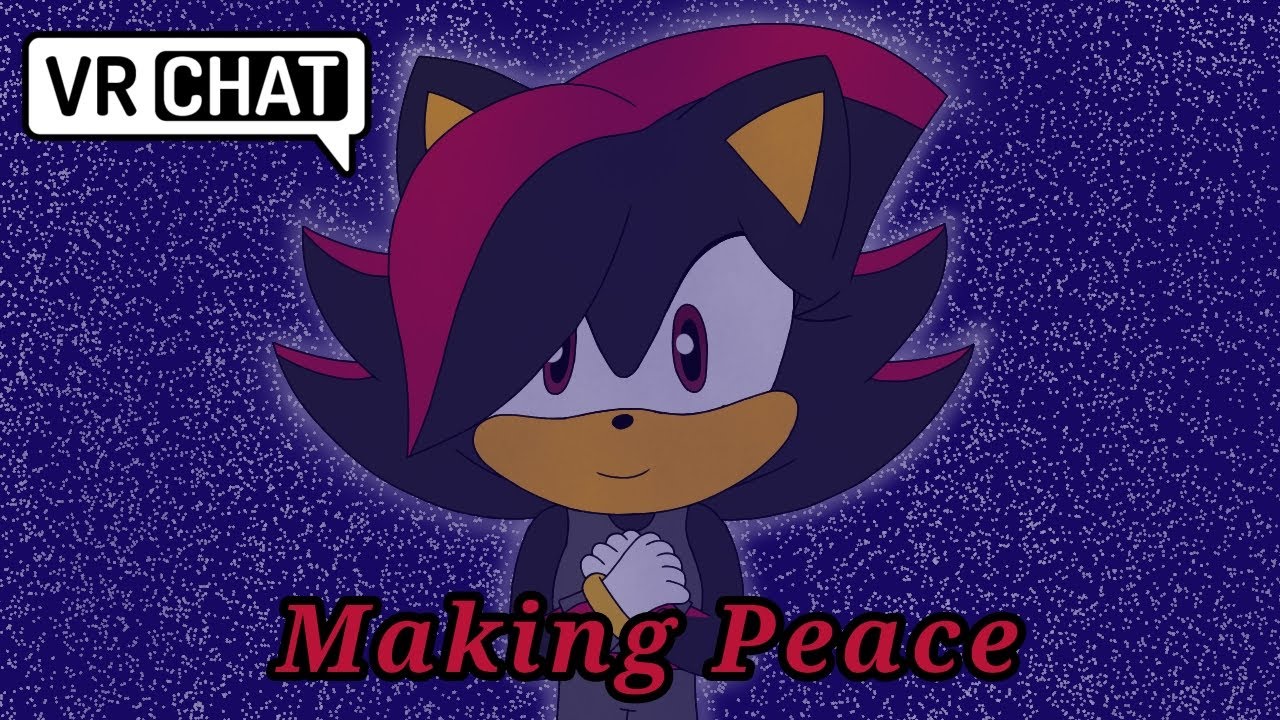 SHADINA'S GRIEF ARC FINALE!! Shadina Finally Makes Peace - VRChat
