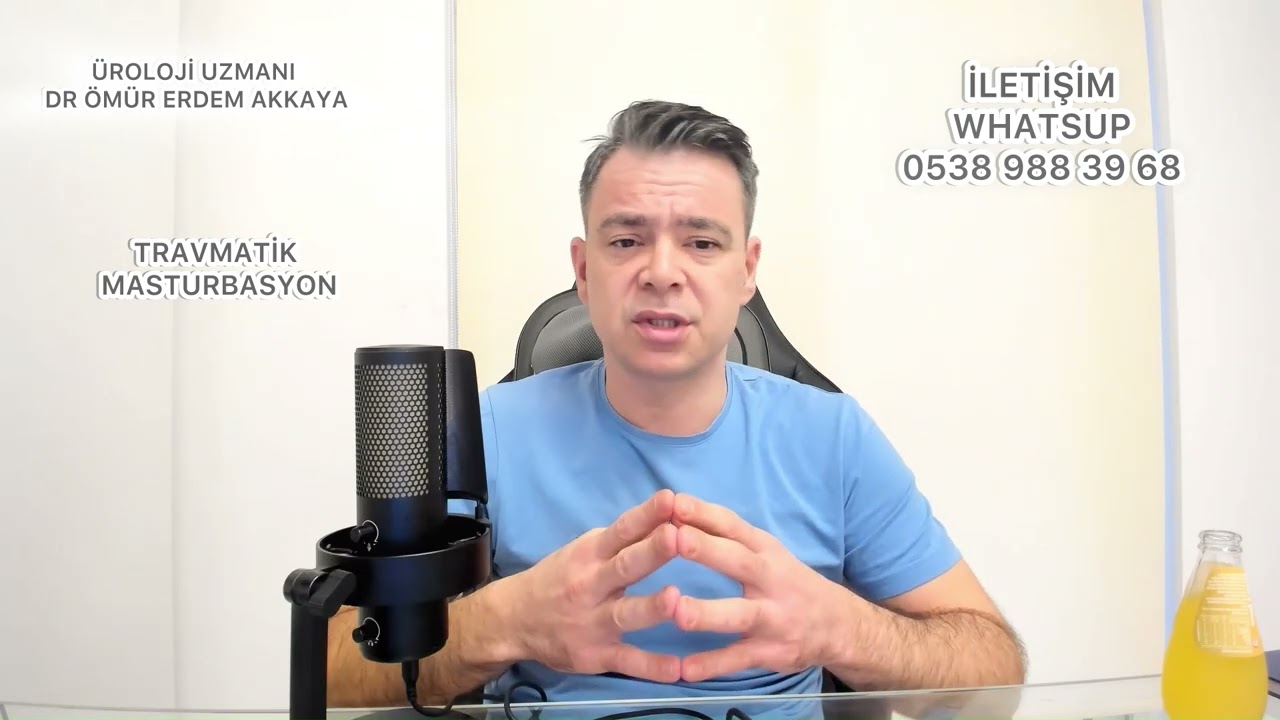 MASTURBASYON YAPILMAZ İSE NE OLUR