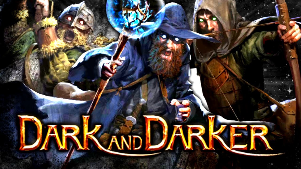 DARK and DARKER WIPE DAY!!!!!