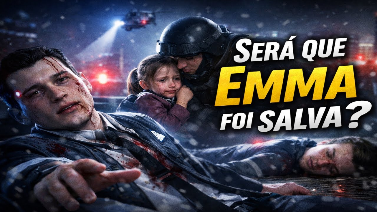 Detroid🤖#1🤖 CONNOR CONSEGUIU SALVA EMMA DE DANIEL?? #detroitbecomehuman #detroit #games 