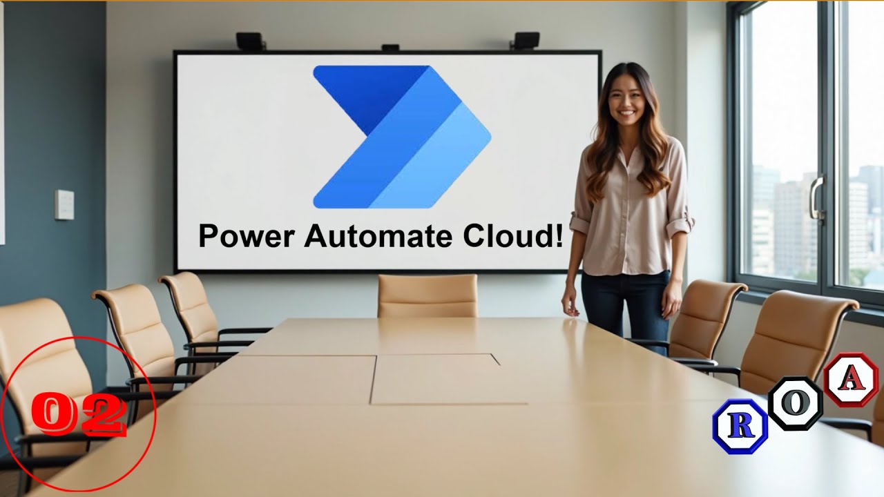 Power Automate Cloud: Vorstellung der Benutzeroberfläche!