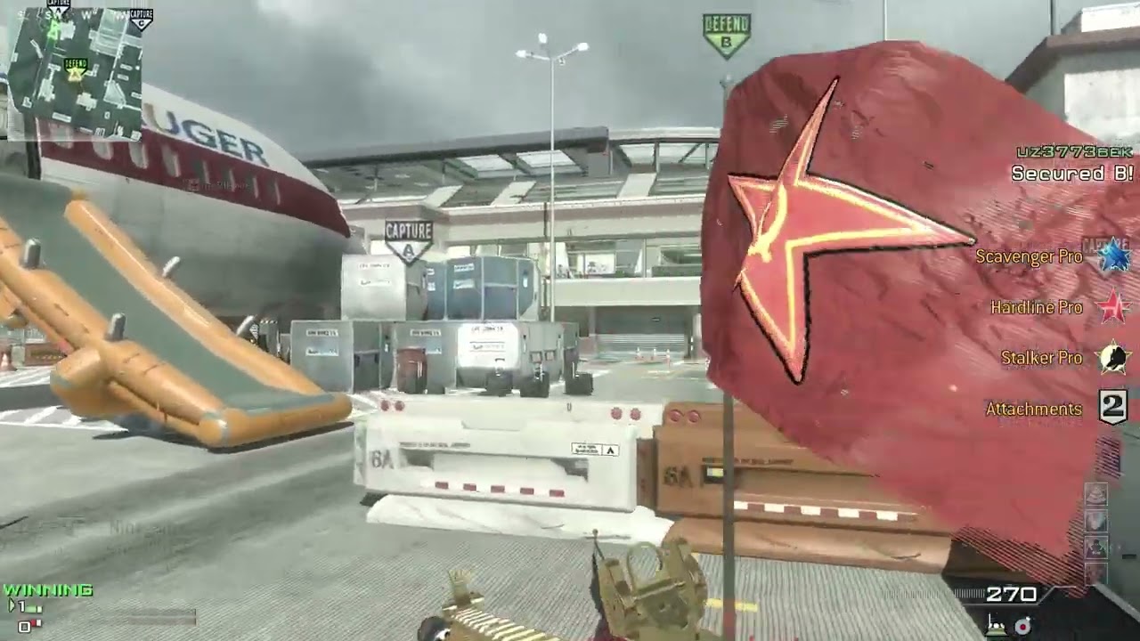 MW3 - ACR Moab On Iconic Terminal