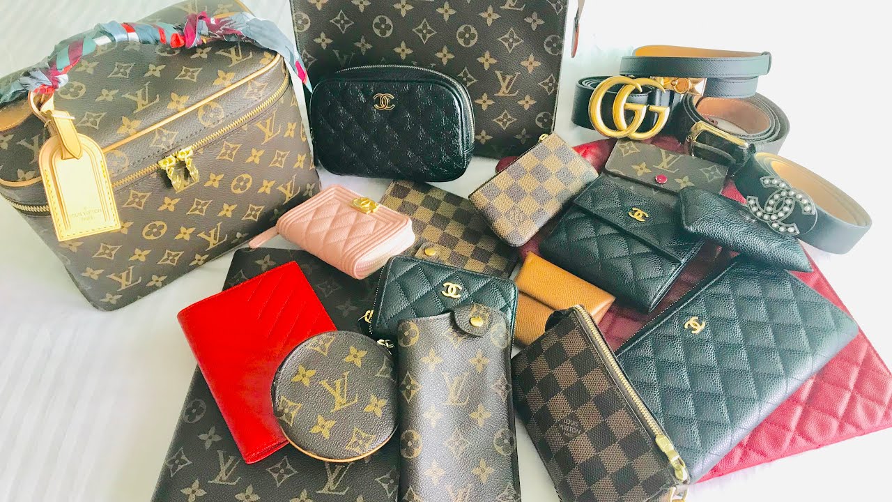 LUXURY SLG COLLECTION 2019