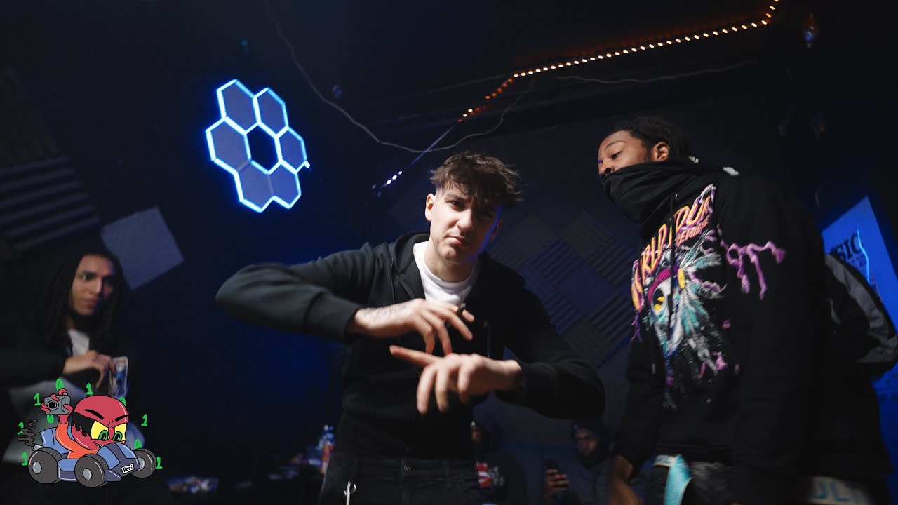 NHO Mista x BBYT3X - Bounce Out (Official Music Video)