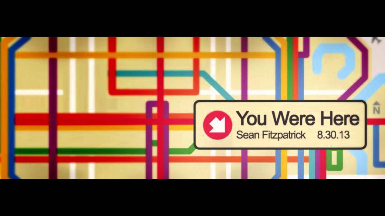 Sean Fitzpatrick - You Were Here