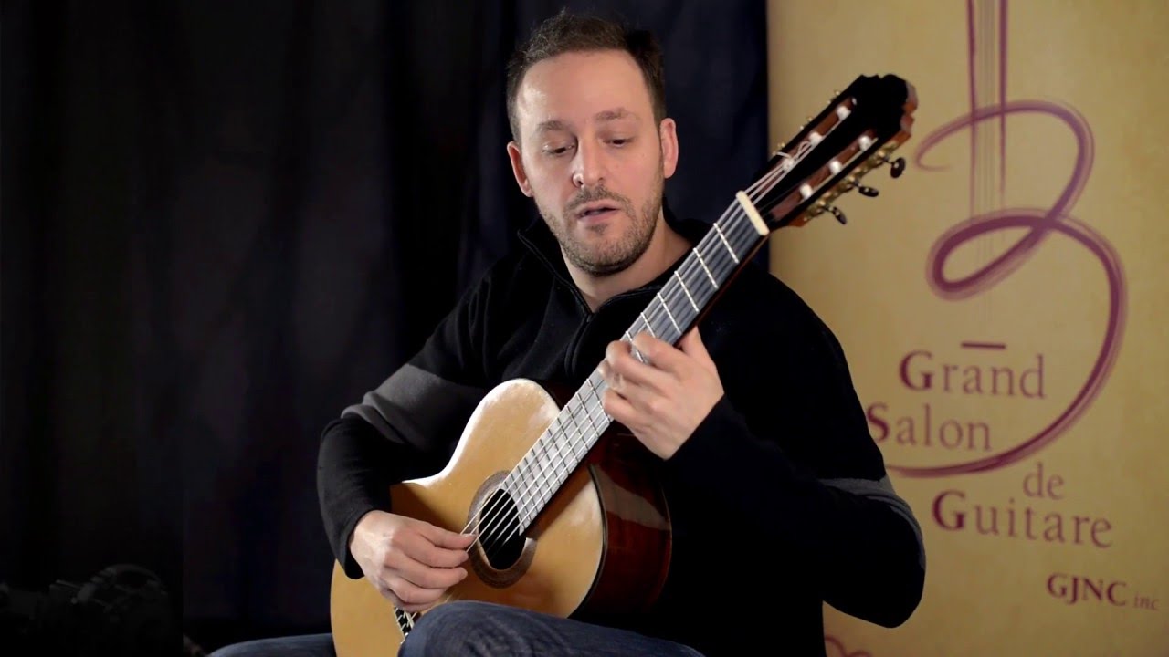 Albéniz: Mallorca - Tariq Harb, Guitar