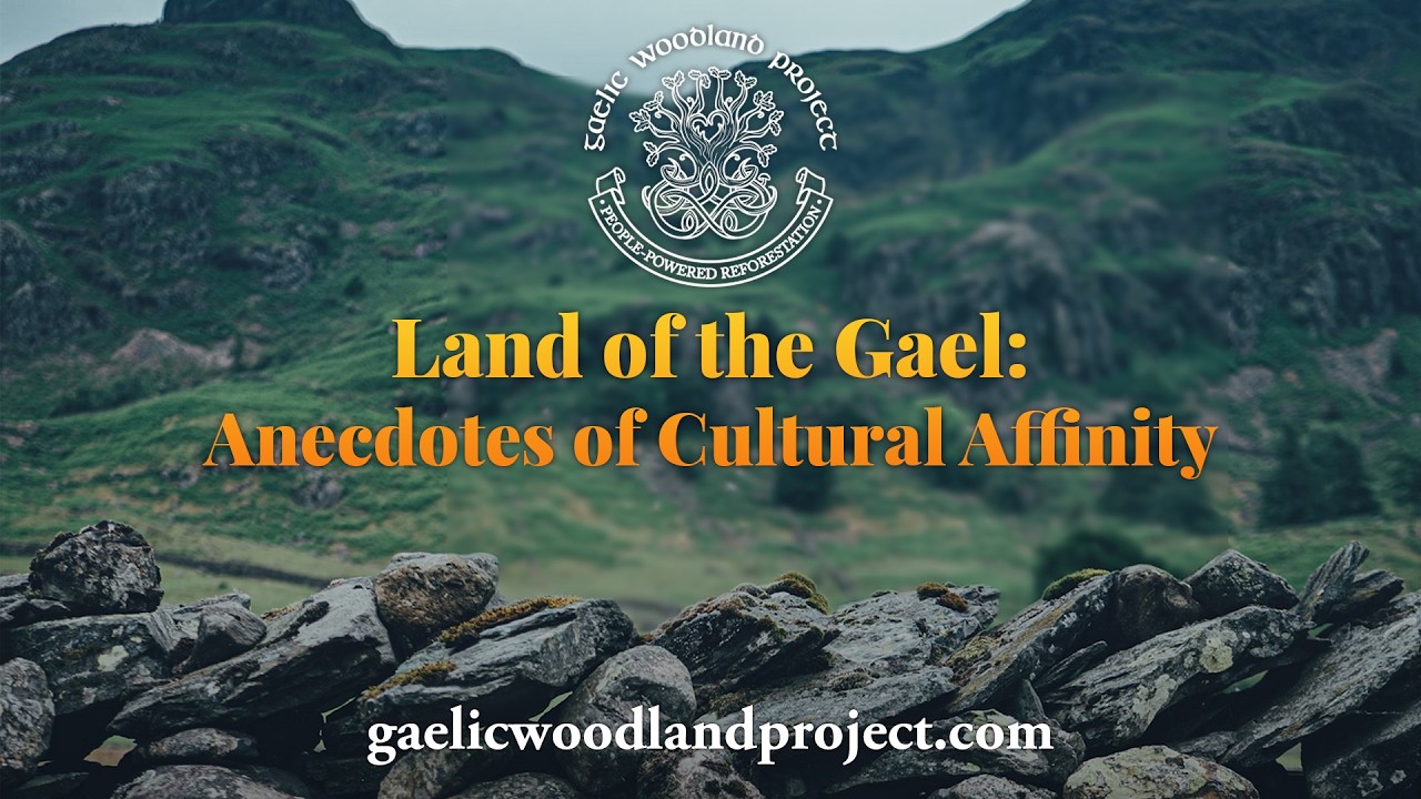 Land of the Gael: Anecdotes of Cultural Affinity